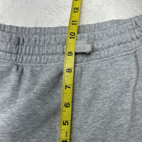 Gymshark Mens Gray Athletic Shorts M With Pockets & Drawstring - Picture 15 of 16